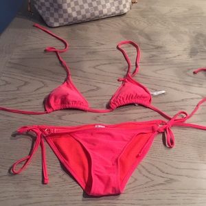 Forever 21 bikini size medium